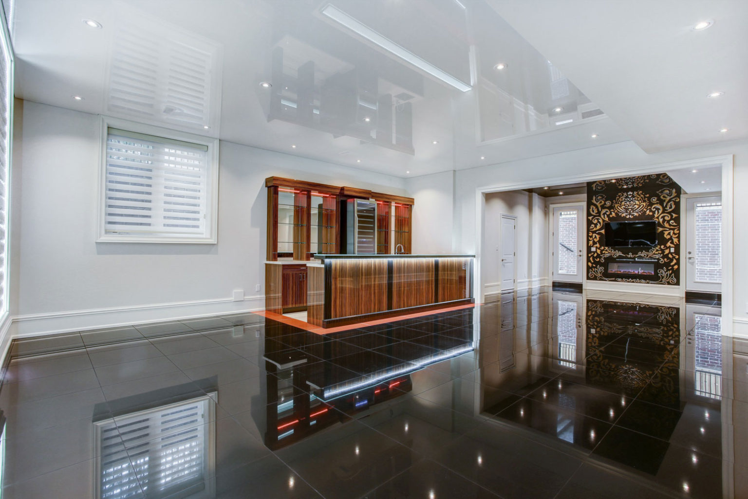 Leveling Basement Floor Moose Basements