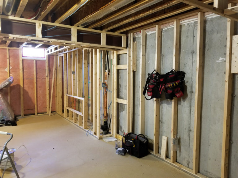Basement Finishing Price Calculator Moose Basements