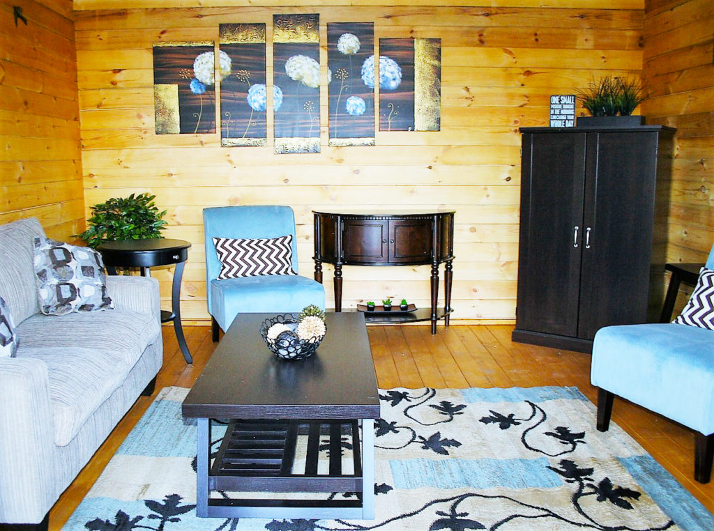 Basement Family Room