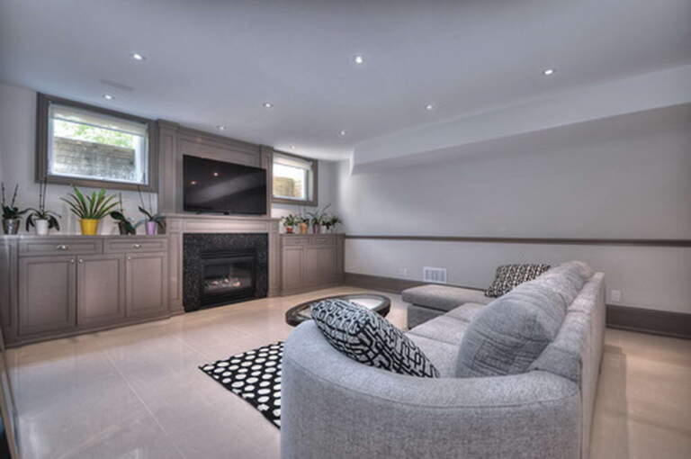 Basement Renovations Mississauga Second Suite Moose Basements