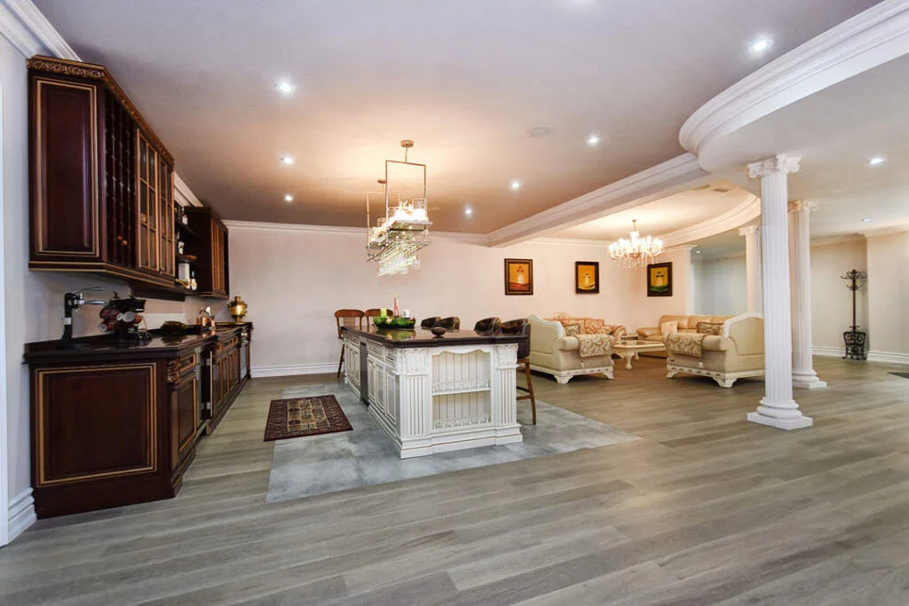 Rustic Paint Colors For Basement