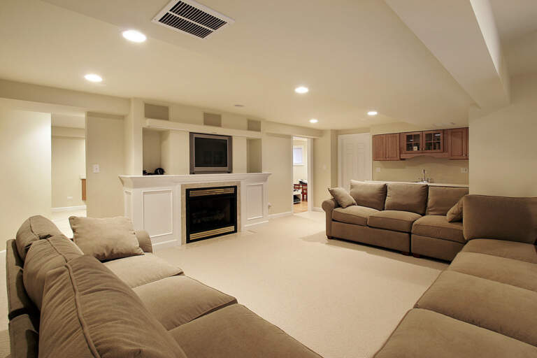 Convert Your Basement into a Basement Apartment Moose Basements