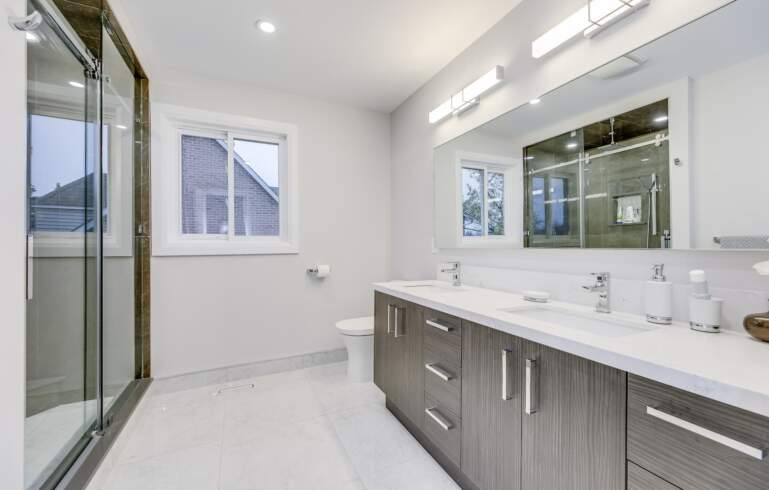  Bathroom renovation ideas by Moose Basements